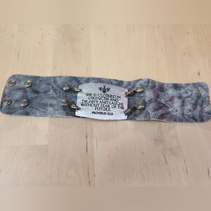 Lenny & Eva leather bracelet